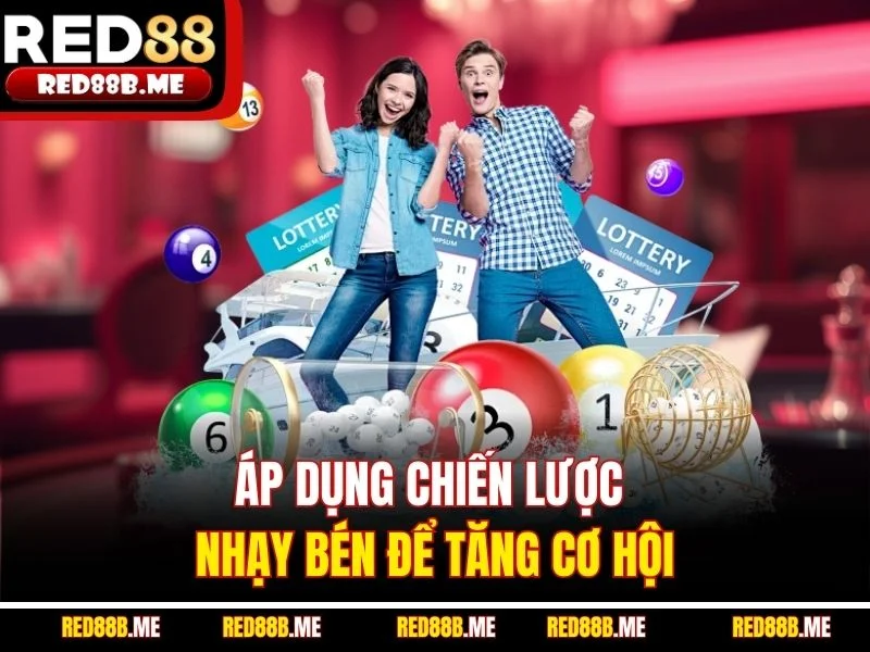 Xổ Số Miền Bắc RED88 - Hướng Dẫn Toàn Diện Từ A Đến Z - JADE68