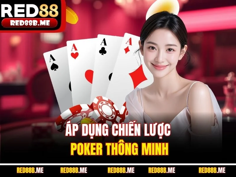Bài Poker RED88 - Trí Tuệ Và Đam Mê Bất Tận Cho Bạn - JADE68