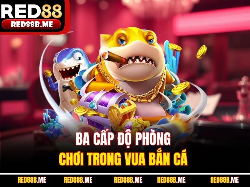 Vua Bắn Cá – Trải Nghiệm Sân Chơi Săn Thưởng Đỉnh Cao - JADE68