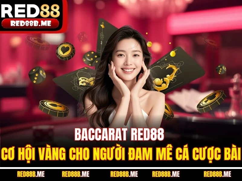 Khám Phá Casino RED88 Đỉnh Cao Giải Trí Cá Cược Trực Tuyến - JADE68