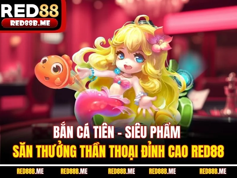 Bắn Cá RED88 - Địa Chỉ Đổi Thưởng Trực Tuyến Đẳng Cấp 2026 - JADE68
