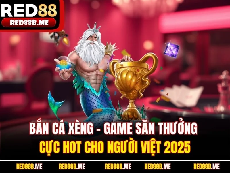 Bắn Cá RED88 - Địa Chỉ Đổi Thưởng Trực Tuyến Đẳng Cấp 2026 - JADE68