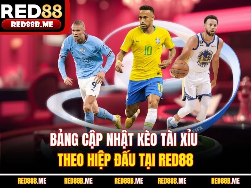 Kèo Tài Xỉu – Bí Quyết Soi Kèo Chuẩn Xác Tại RED88 - JADE68