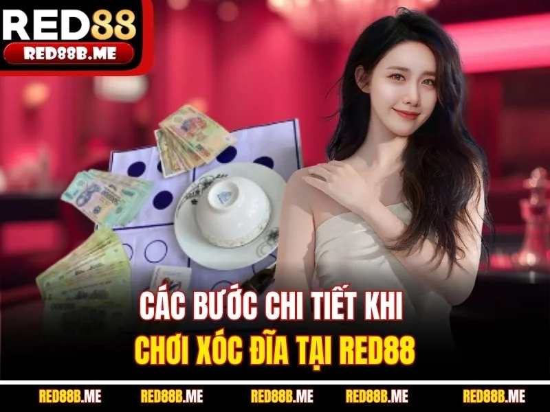 Xóc Đĩa RED88 2026 Tương Lai Cá Cược Với VR Và Blockchain - JADE68