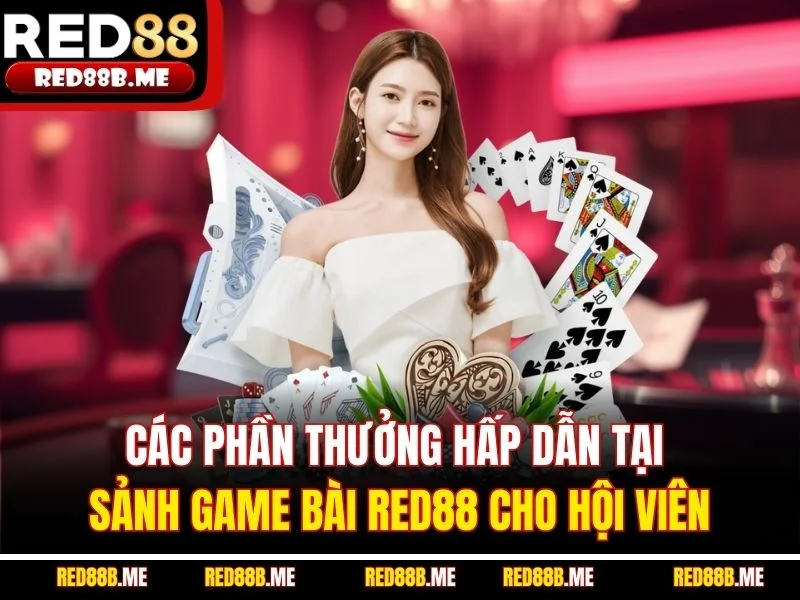 Game Bài RED88 - Cá Cược Đỉnh Cao Săn Thưởng Siêu Hấp Dẫn - JADE68