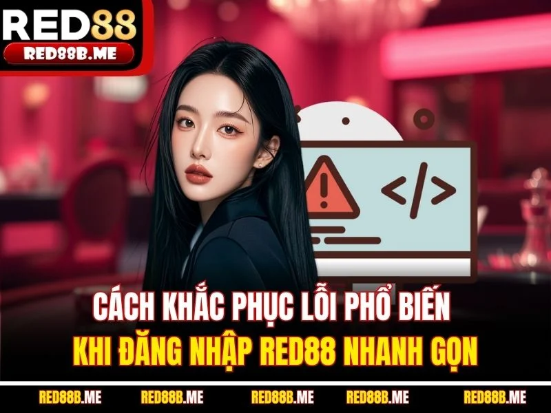 Hướng Dẫn Đăng Nhập RED88 Vào Tài Khoản Dễ Hiểu, An Toàn - JADE68