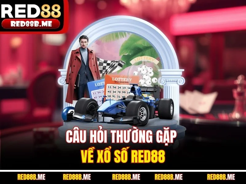 Xổ Số RED88 - Cơ Hội Đổi Đời Với Giải Thưởng Khủng - JADE68