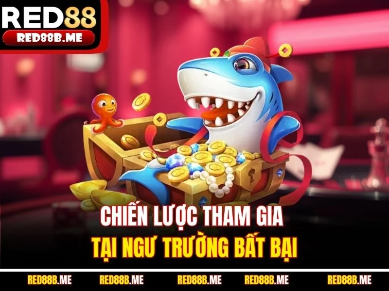 Bắn Cá Tiên – Siêu Phẩm Săn Thưởng Thần Thoại Đỉnh Cao RED88 - JADE68