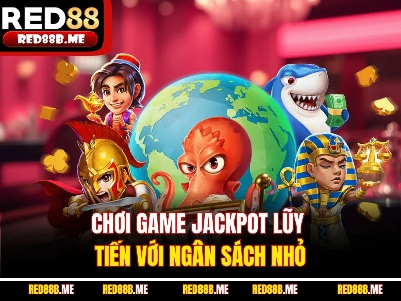 Nổ Hũ RED88 - Trải Nghiệm Quay Hũ Đổi Thưởng Đỉnh Cao - JADE68