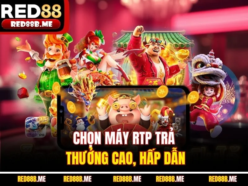 Nổ Hũ Thần Tài RED88 - Slot Game Đổi Thưởng Uy Tín - JADE68