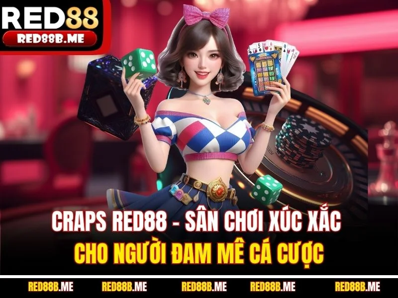 Khám Phá Casino RED88 Đỉnh Cao Giải Trí Cá Cược Trực Tuyến - JADE68
