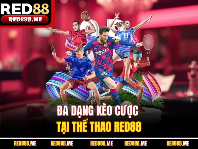 Thể Thao RED88 - Sân Chơi Đỉnh Cao Của Mọi Giải Đấu Thế Giới - JADE68