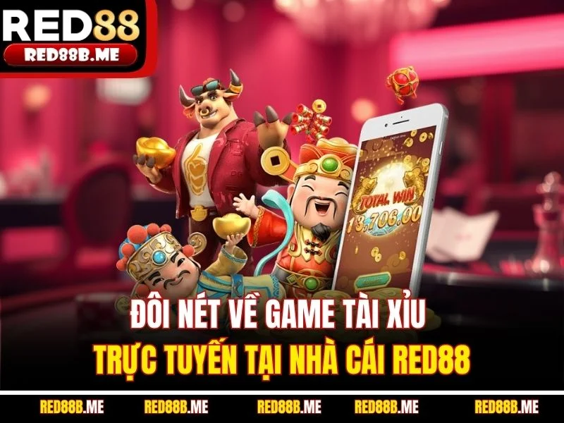 Tài Xỉu RED88 - Dự Đoán Xí Ngầu Livestream Đỉnh Cao Nhất - JADE68