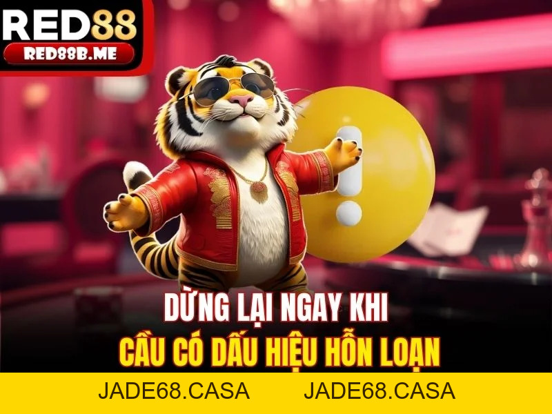 Tài Xỉu RED88 - Dự Đoán Xí Ngầu Livestream Đỉnh Cao Nhất - JADE68