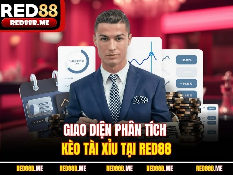 Kèo Tài Xỉu – Bí Quyết Soi Kèo Chuẩn Xác Tại RED88 - JADE68