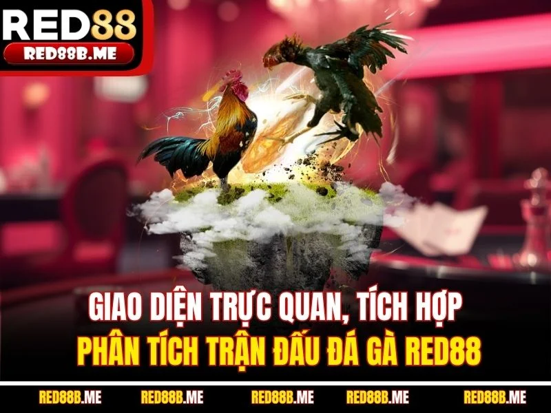 Đá Gà RED88 – Đỉnh Cao Cảm Xúc Chiến Kê Trực Tuyến - JADE68