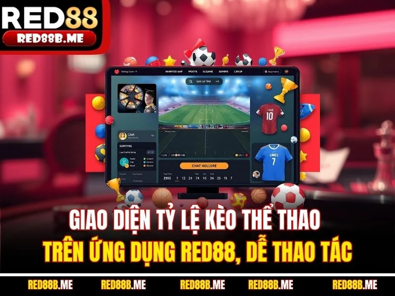 Tải App Red88 – Trải Nghiệm Cá Cược Tiện Lợi Mọi Lúc Mọi Nơi - JADE68