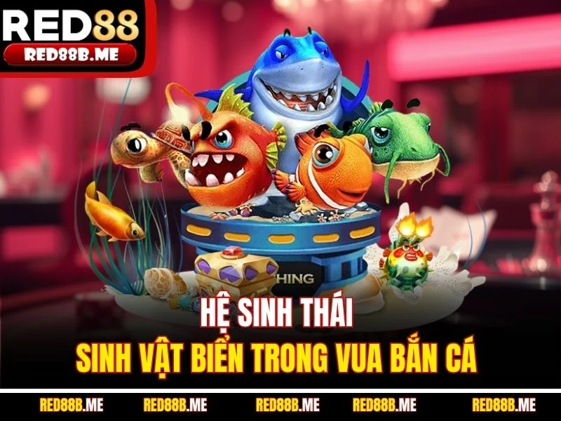 Vua Bắn Cá – Trải Nghiệm Sân Chơi Săn Thưởng Đỉnh Cao - JADE68