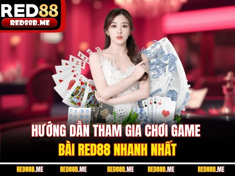 Game Bài RED88 - Cá Cược Đỉnh Cao Săn Thưởng Siêu Hấp Dẫn - JADE68