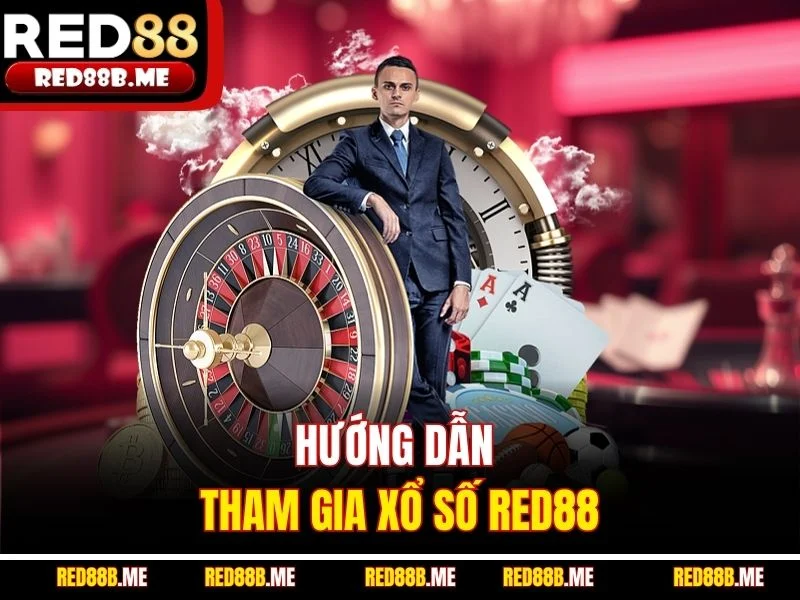 Xổ Số RED88 - Cơ Hội Đổi Đời Với Giải Thưởng Khủng - JADE68