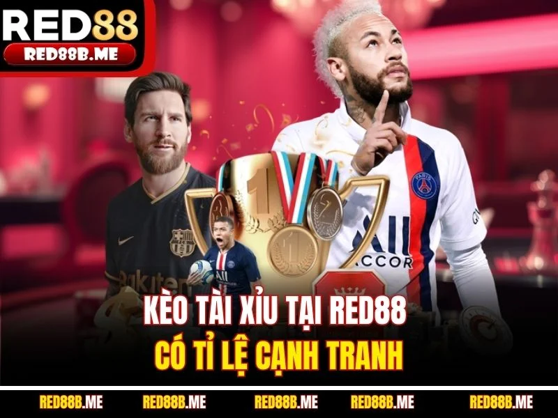 Kèo Tài Xỉu – Bí Quyết Soi Kèo Chuẩn Xác Tại RED88 - JADE68