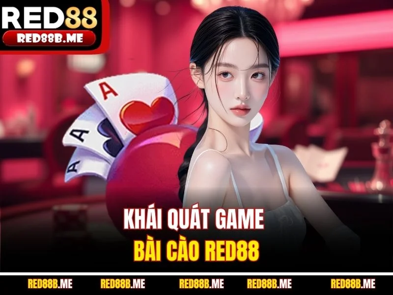 Bài Cào RED88 - Bí Kíp Đặt Cược Chuẩn Thắng Lớn Dễ Dàng - JADE68