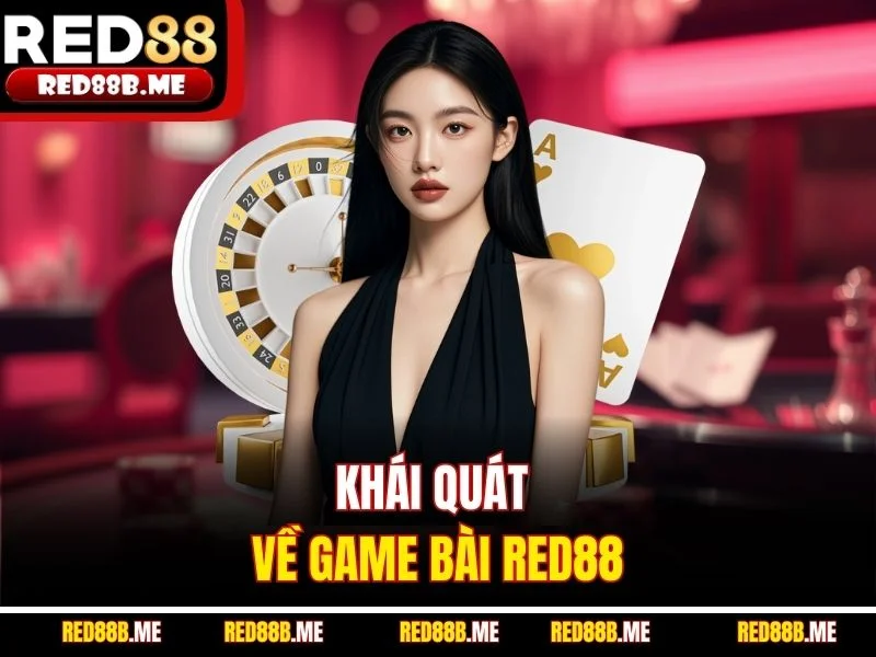 Game Bài RED88 - Cá Cược Đỉnh Cao Săn Thưởng Siêu Hấp Dẫn - JADE68