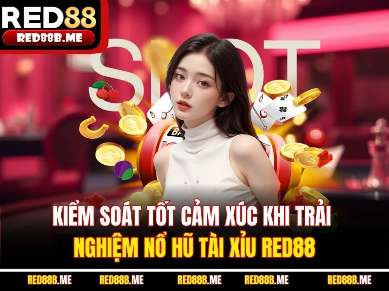 Nổ Hũ Tài Xỉu RED88 – Cược Nhanh, Trúng Hũ Lớn Mỗi Ngày - JADE68