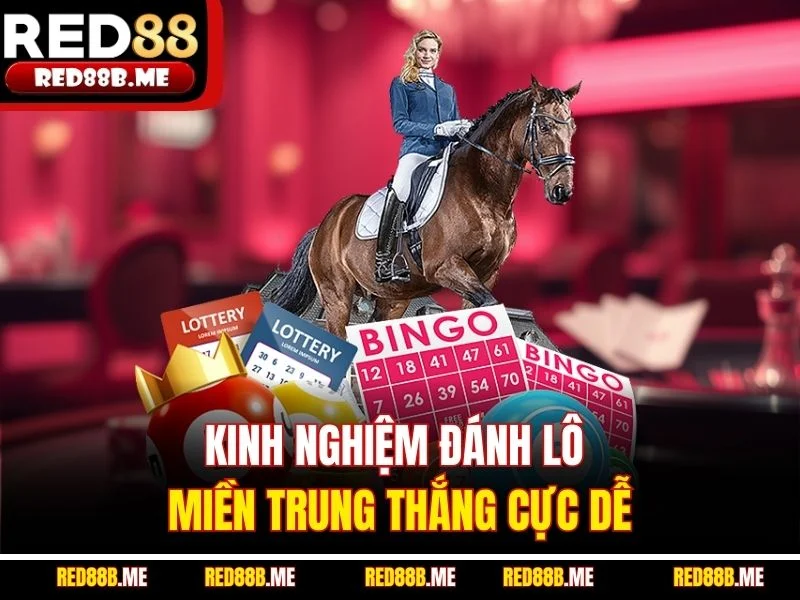 Xổ Số Miền Trung RED88 – Cơ Hội Đổi Đời Cho Người Đam Mê - JADE68