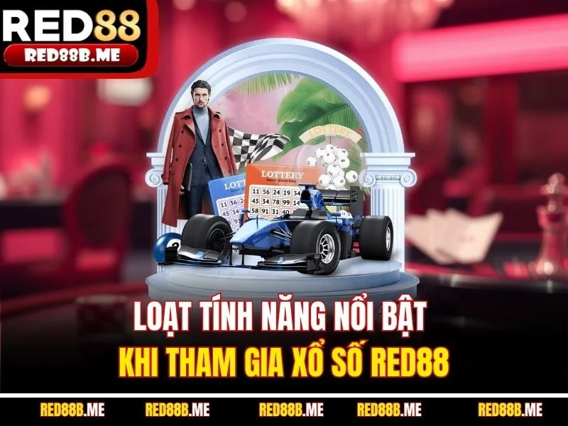 Xổ Số Miền Nam RED88 - Cược Lô Đề Online 1 Ăn 99 Siêu Hot - JADE68