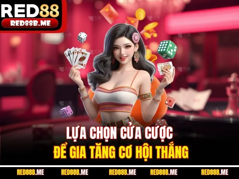 Baccarat RED88 – Cơ Hội Vàng Cho Người Đam Mê Cá Cược Bài - JADE68