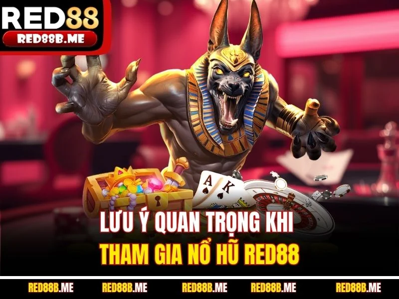 Nổ Hũ RED88 Như Thế Nào: Hướng Dẫn Chi Tiết Cho Người Mới - JADE68