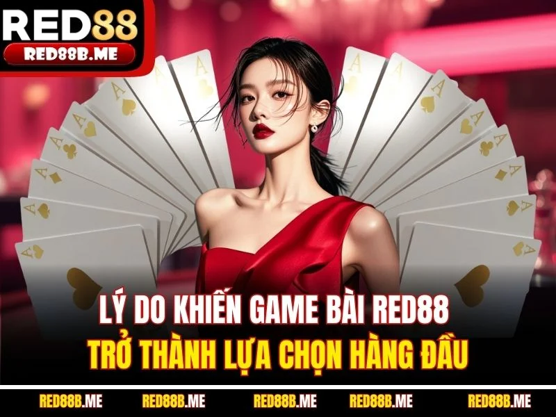 Game Bài RED88 - Cá Cược Đỉnh Cao Săn Thưởng Siêu Hấp Dẫn - JADE68