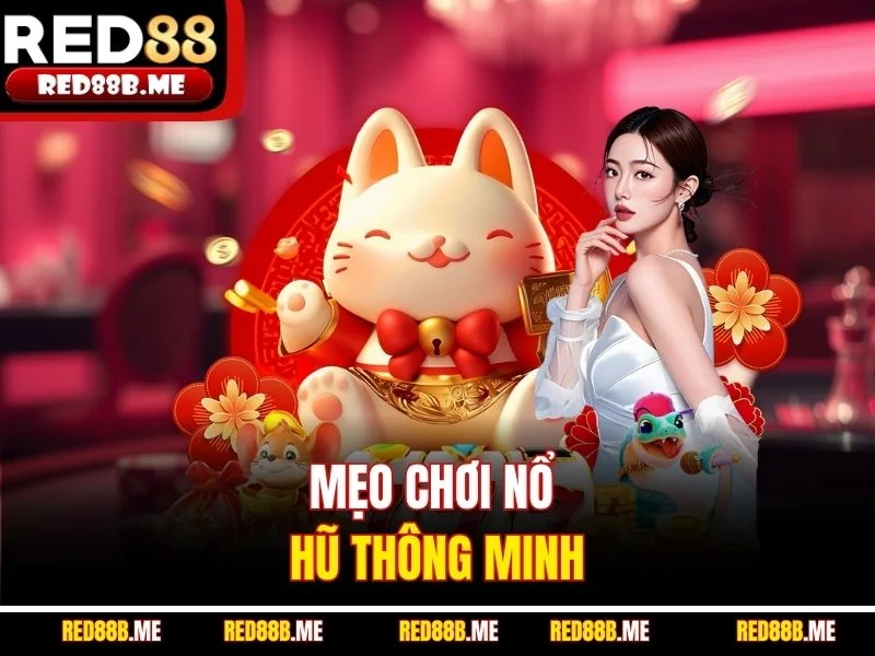 Nổ Hũ RED88 - Trải Nghiệm Quay Hũ Đổi Thưởng Đỉnh Cao - JADE68