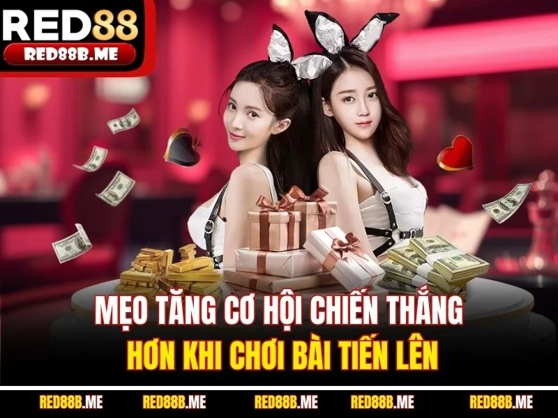 Bài Tiến Lên RED88 Cá Cược Với MR, AI Và Virtual Social Hubs - JADE68