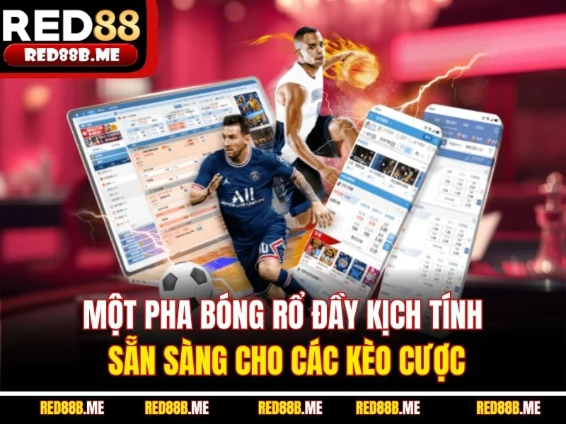 Thể Thao Red88: Đỉnh Cao Trải Nghiệm Giải Trí Trực Tuyến - JADE68