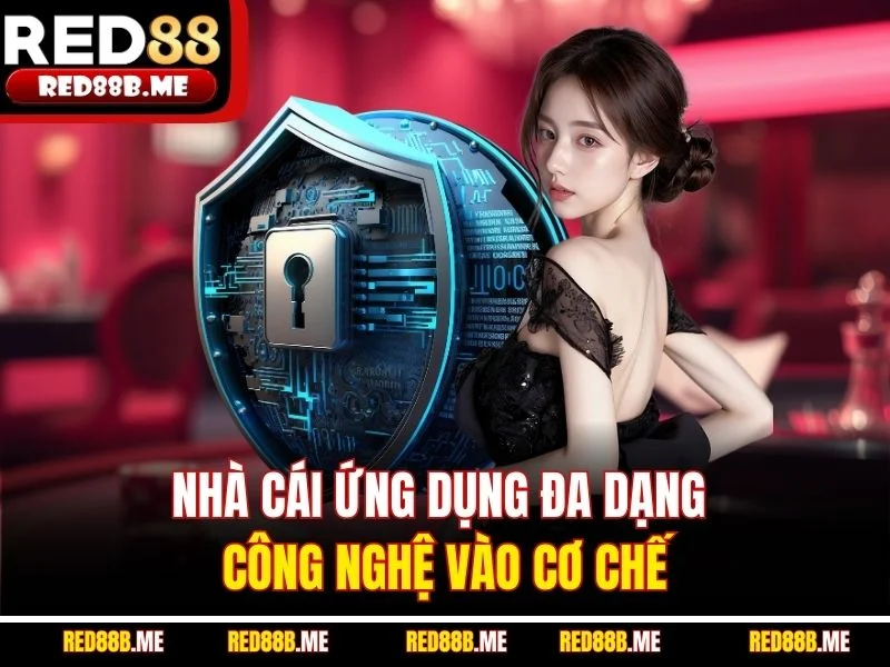 Chính Sách Bảo Mật RED88 – Nền Tảng An Toàn Và Minh Bạch - JADE68