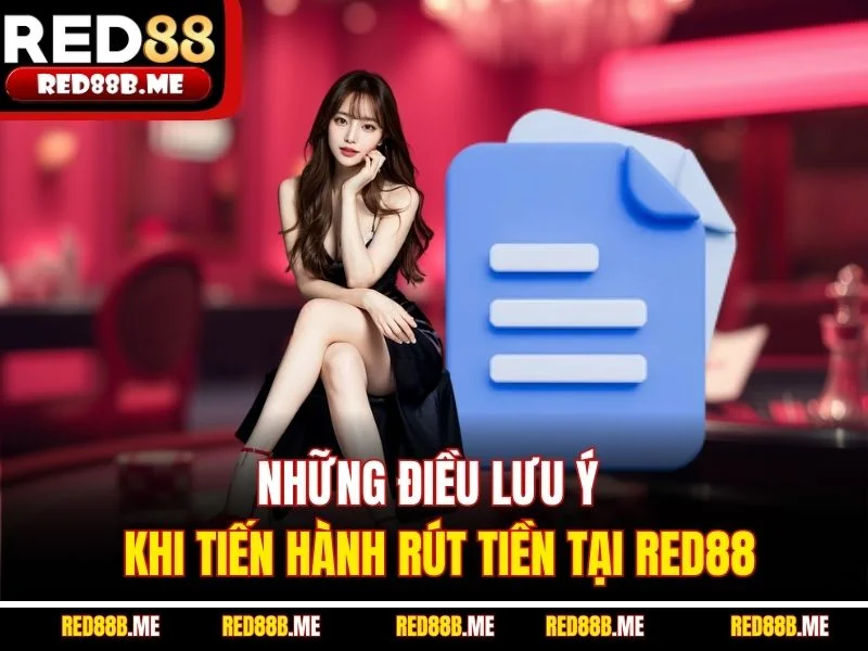 Hướng Dẫn Rút Tiền RED88 Nhanh Chóng, An Toàn Nhất 2026 - JADE68