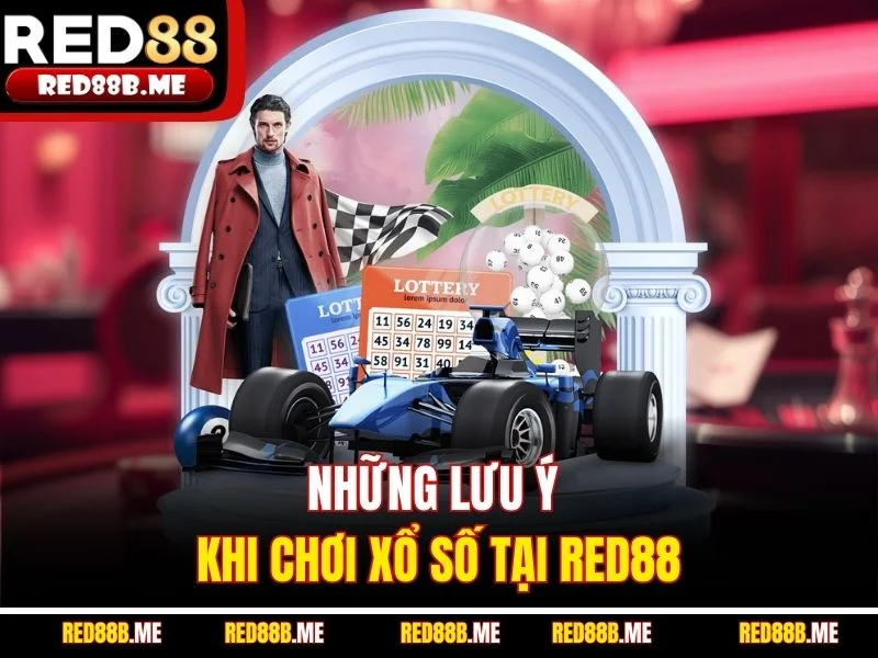 Xổ Số RED88 2026 Cách Mạng Giải Trí Cá Cược Hiện Đại - JADE68