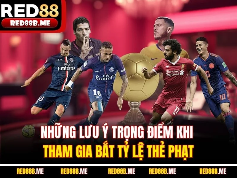Kèo Thẻ Phạt - Cửa Cược Phụ Bóng Đá Cuốn Hút Nhất 2026 - JADE68