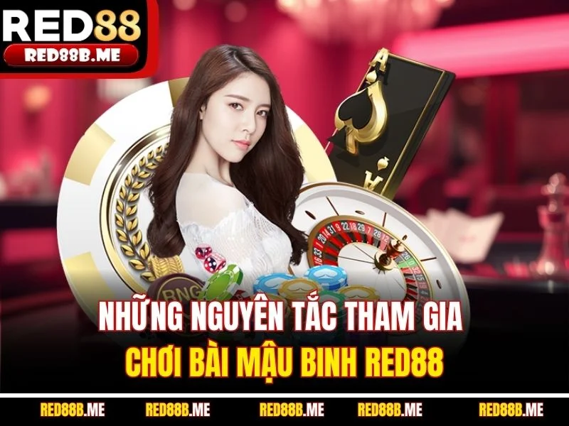 Bài Mậu Binh RED88 – Sân Chơi Chiến Thuật Đỉnh Cao - JADE68