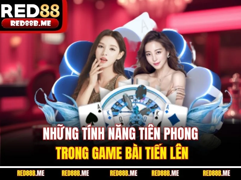 Bài Tiến Lên RED88 Cá Cược Với MR, AI Và Virtual Social Hubs - JADE68