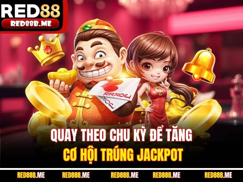 Nổ Hũ Thần Tài RED88 - Slot Game Đổi Thưởng Uy Tín - JADE68