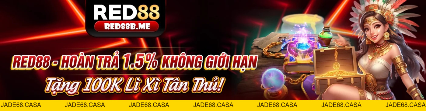 RED88 - Link Truy Cập Red88.com - Tải App Red 88 2026 Mới Nhất - JADE68