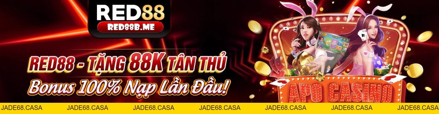 RED88 - Link Truy Cập Red88.com - Tải App Red 88 2026 Mới Nhất - JADE68