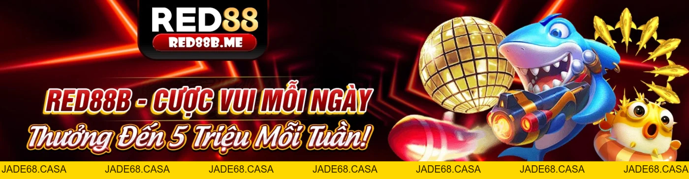 RED88 - Link Truy Cập Red88.com - Tải App Red 88 2026 Mới Nhất - JADE68