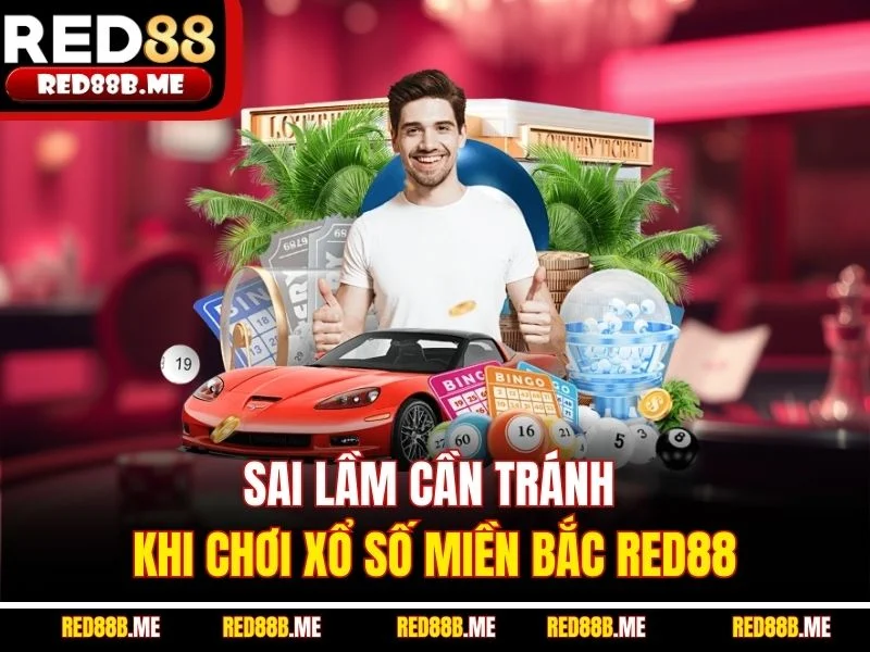 Xổ Số Miền Bắc RED88 - Hướng Dẫn Toàn Diện Từ A Đến Z - JADE68