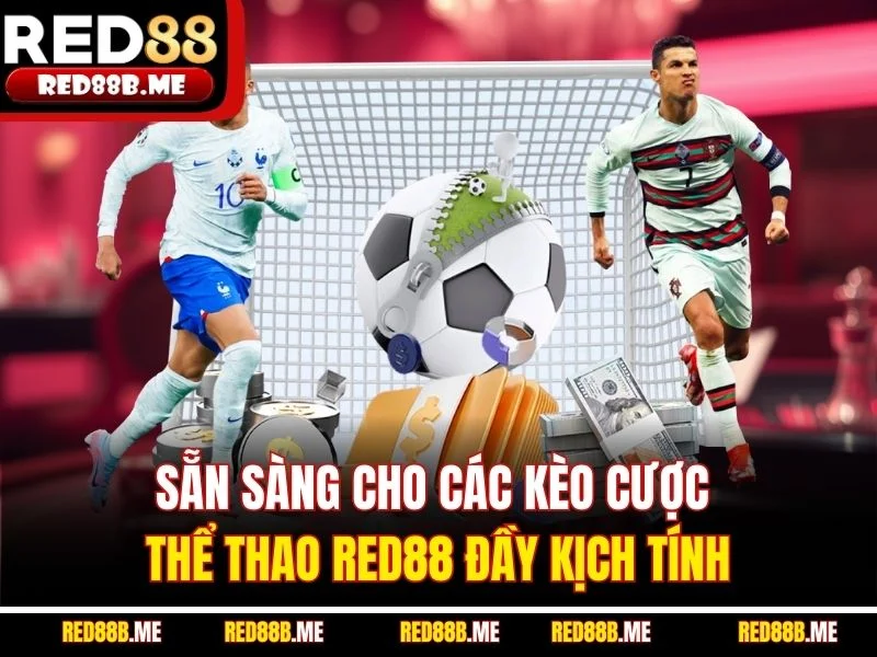 Thể Thao Red88: Đỉnh Cao Trải Nghiệm Giải Trí Trực Tuyến - JADE68