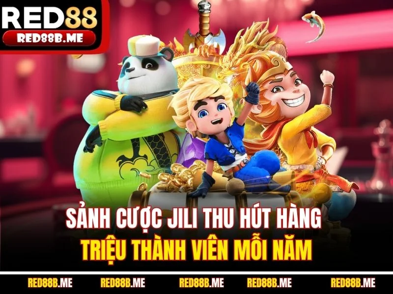 Game Nổ Hũ RED88 Uy Tín – Trải Nghiệm Săn Thưởng Hấp Dẫn - JADE68