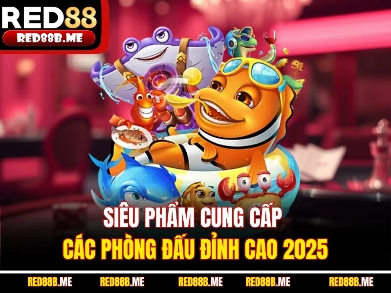 Bắn Cá Tiên – Siêu Phẩm Săn Thưởng Thần Thoại Đỉnh Cao RED88 - JADE68